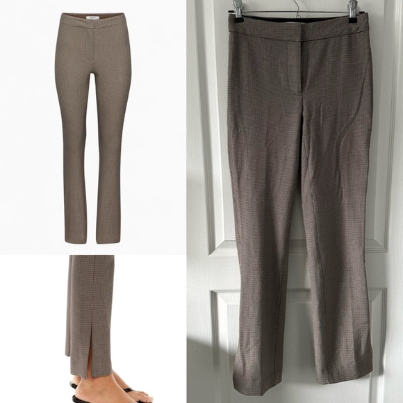Babaton Pants - Aritzia Babaton Numero Pant Dress Pants - Size 0